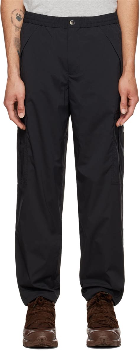 burberry patch pants|Burberry slacks for men.